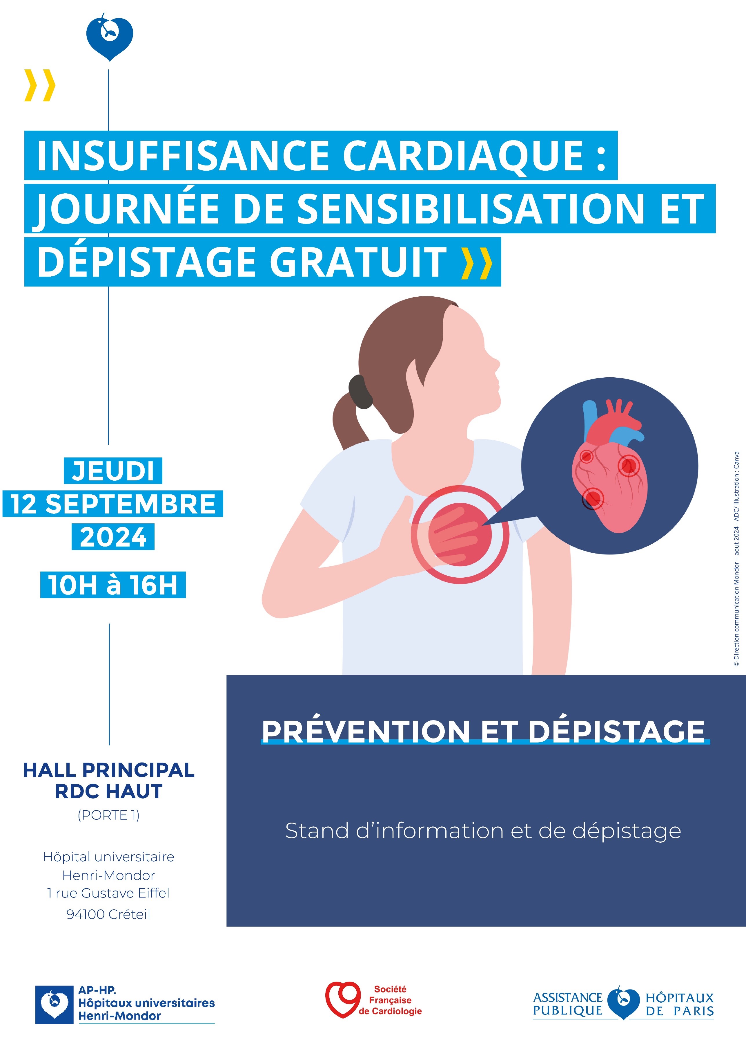Insuffisance cardiaque;