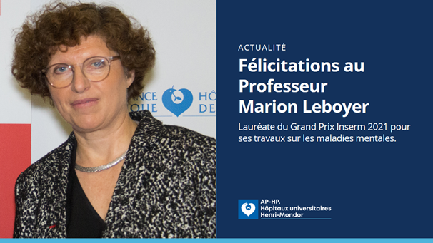 Marion Leboyer
