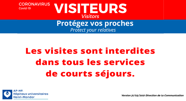Visites interdites