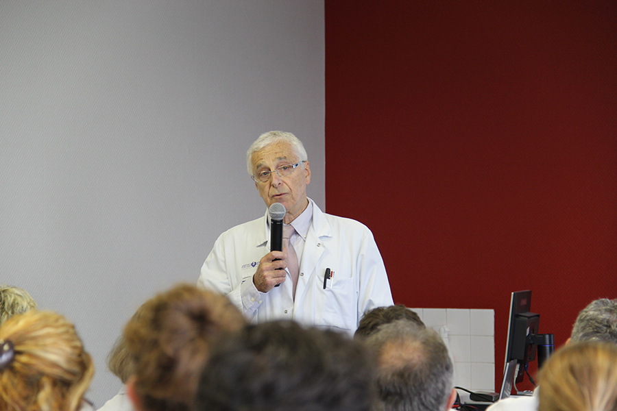 Pr Philippe Lang
